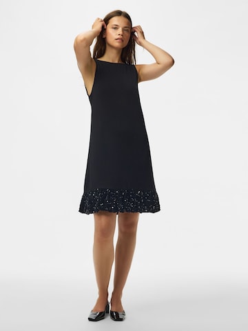 Robe 'PCERIN' PIECES en noir