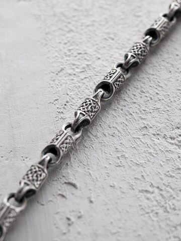 REYTEL Bracelet 'CELTIC KNOT' in Silver