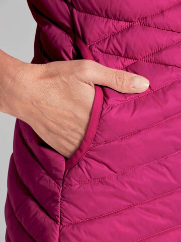 Gilet Goldner en rose