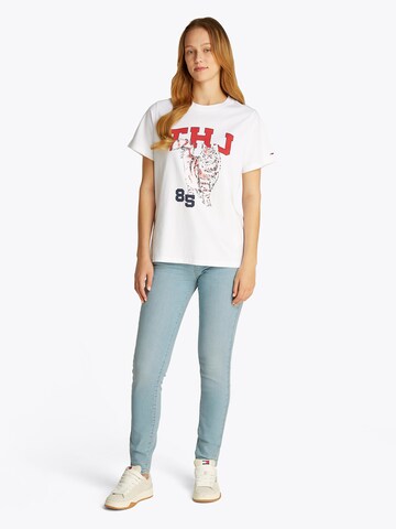 Tommy Jeans Skinny Jeans in Blau