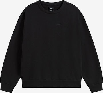 VANS Collegepaita 'SALTON' värissä musta: etupuoli