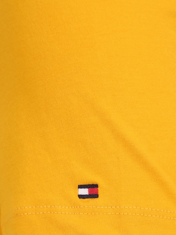 T-shirt TOMMY HILFIGER en jaune