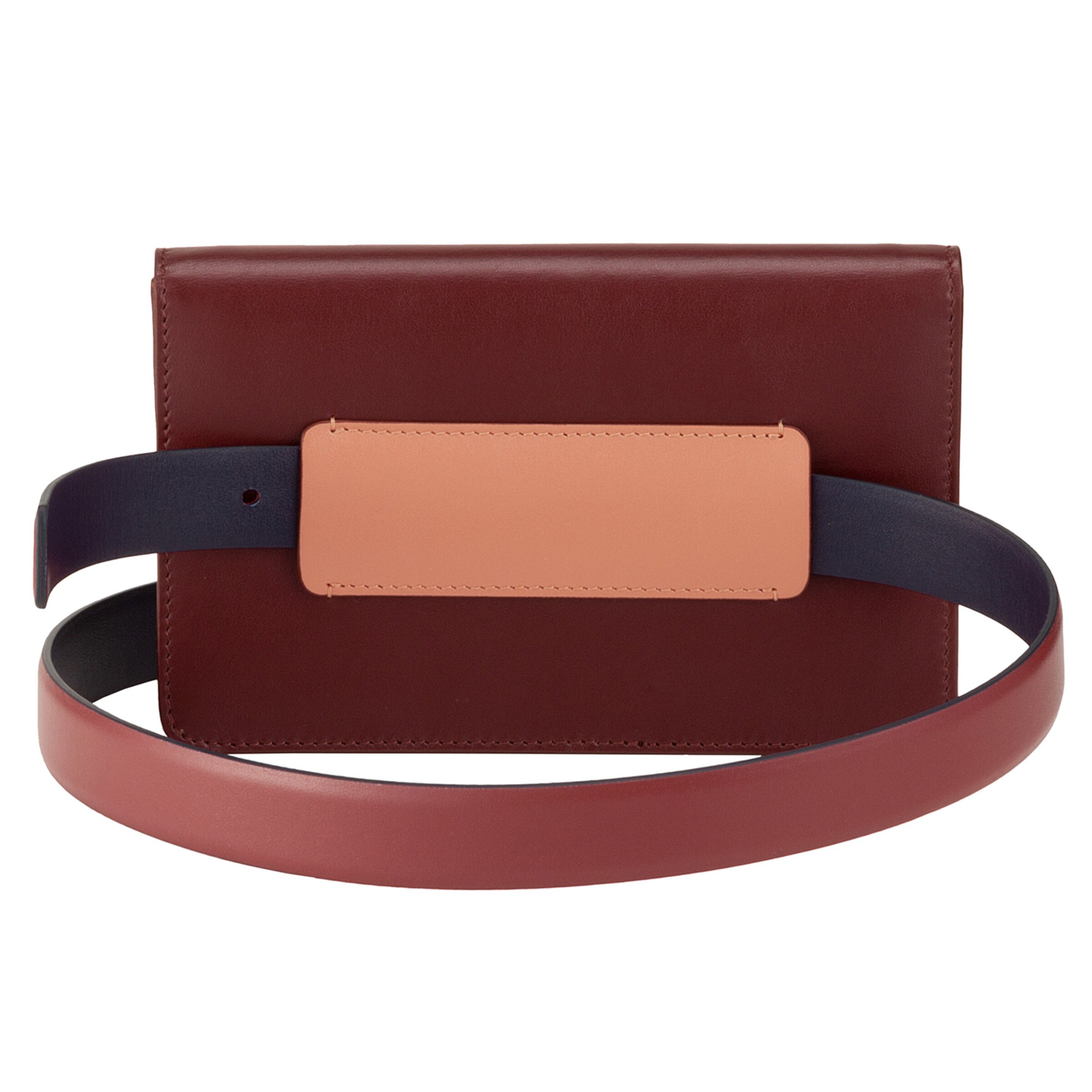 DuDu Crossbody Bag in Red