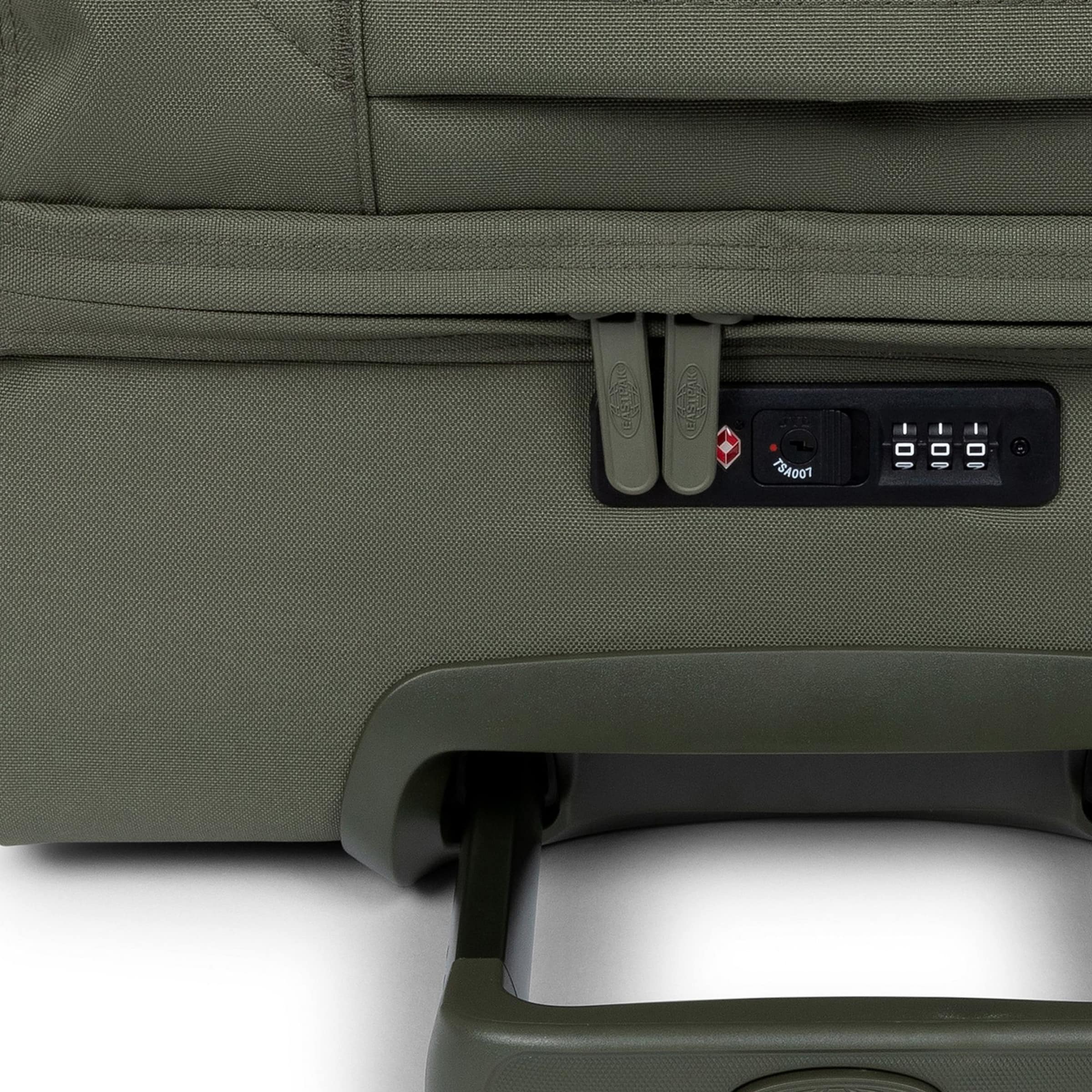 Borsa da viaggio 'Transit R' di EASTPAK in verde