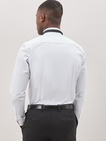 Next Regular fit Overhemd in Wit
