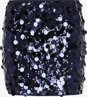 myMo at night Skirt in Blue: front