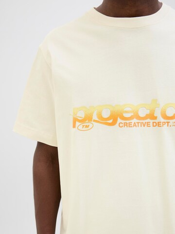 JACK & JONES Bluser & t-shirts i gul