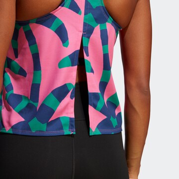 ADIDAS SPORTSWEAR Sporttop 'Farm Rio' in Pink