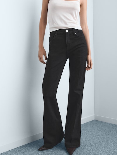 MANGO Džínsy 'VIOLETA' - čierny denim, Produkt
