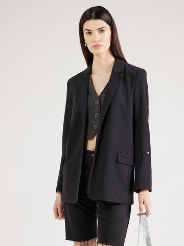 Blazer 'LEILA' ONLY en noir : devant