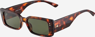Aire Aurinkolasit 'ORION' värissä ruskea: etupuoli