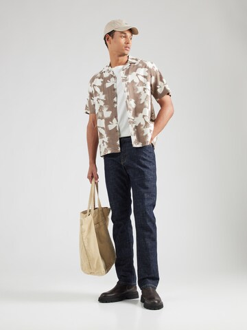 Lee Regular Jeans 'WEST DEACON' in Blue