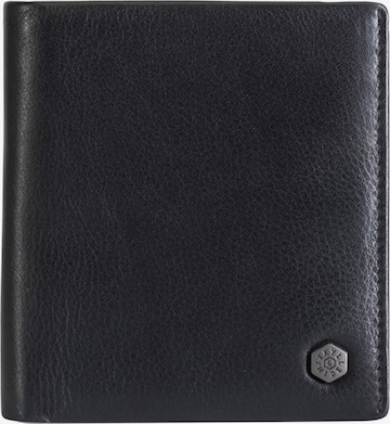 Jekyll & Hide Case in Black: front