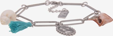 Leslii Bracelet in Silver: front