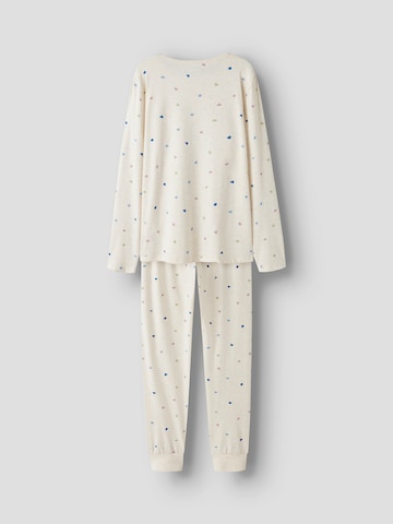 NAME IT Nachtkledij in Beige