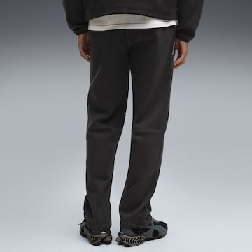 Regular Pantalon de sport PUMA en noir