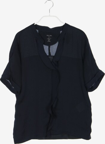 Marc Cain Top & Shirt in XS in Blue: front