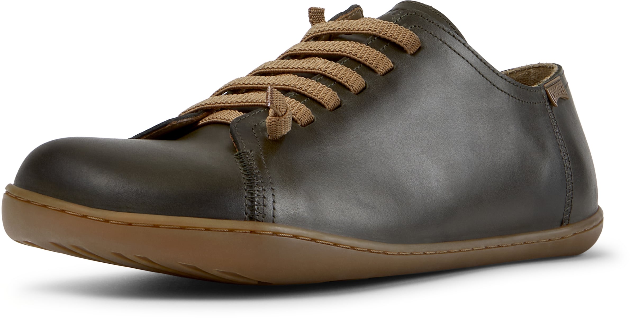CAMPER Sneaker 'Peu Cami' in Braun: Vorderseite