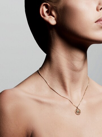 Pilgrim Kette 'Kaylee' in Gold: Vorderseite