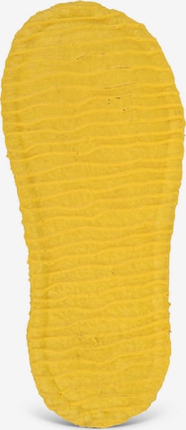 GIESSWEIN Slippers 'Kramsach' in Yellow
