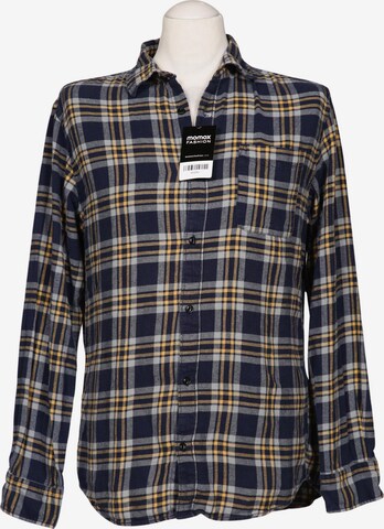 JACK & JONES Hemd L in Blau: Vorderseite
