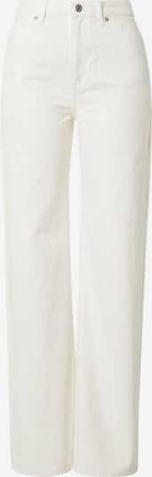 NA-KD Jeans i ecru, Produktvisning