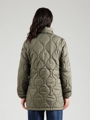 NAPAPIJRI Between-Seasons Coat in Green