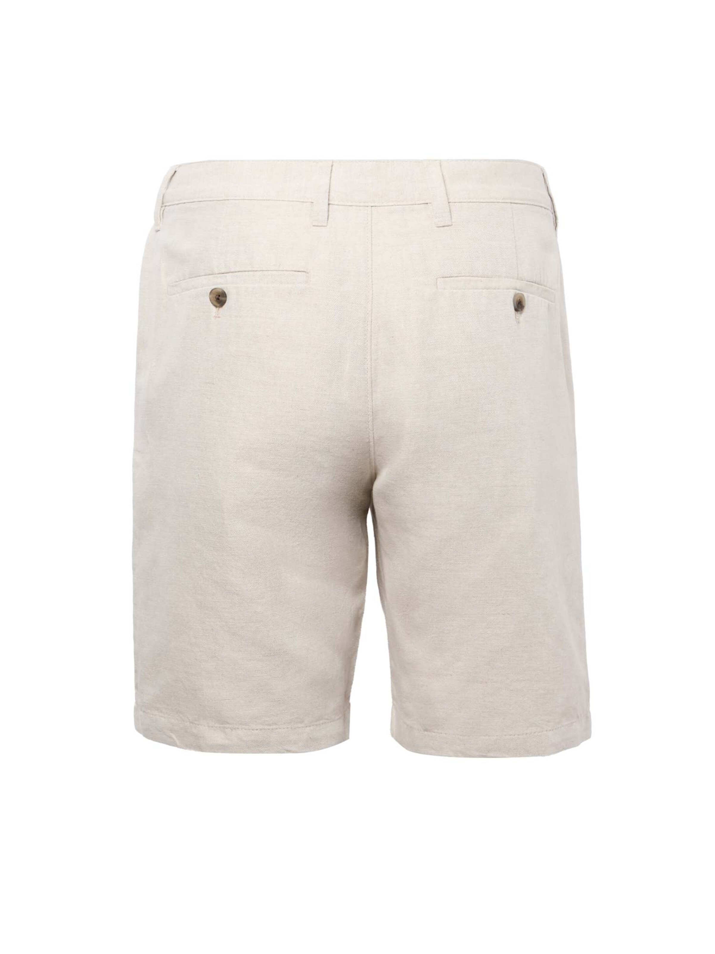 Marks & Spencer Regular Pants in Beige