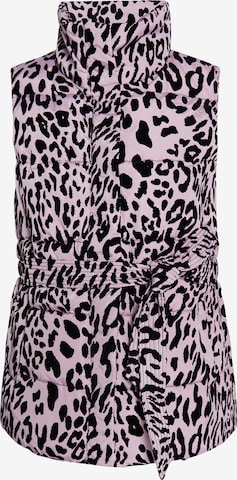 fainaPrsluk 'Zitha' - ljubičasta boja: prednji dio