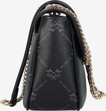 La Martina Crossbody Bag 'Delia' in Black