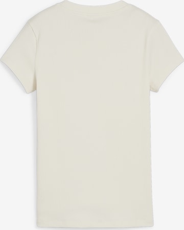 T-shirt fonctionnel PUMA en blanc