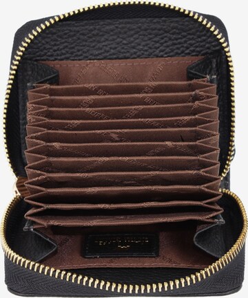 Braun Büffel Wallet 'Asti ' in Black