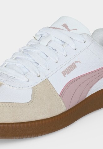 PUMA Sneakers 'Club LT' in White