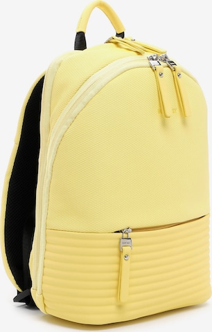 Suri Frey Backpack 'Judy' in Yellow