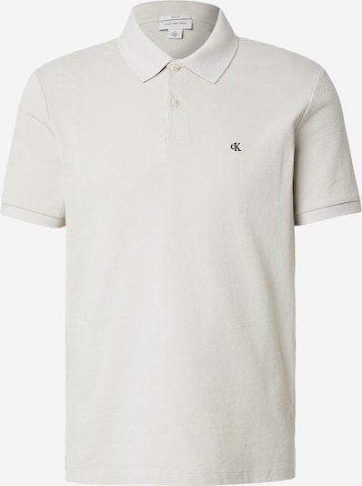 Marškinėliai iš Calvin Klein Jeans, spalva – vilnos balta, Prekių apžvalga