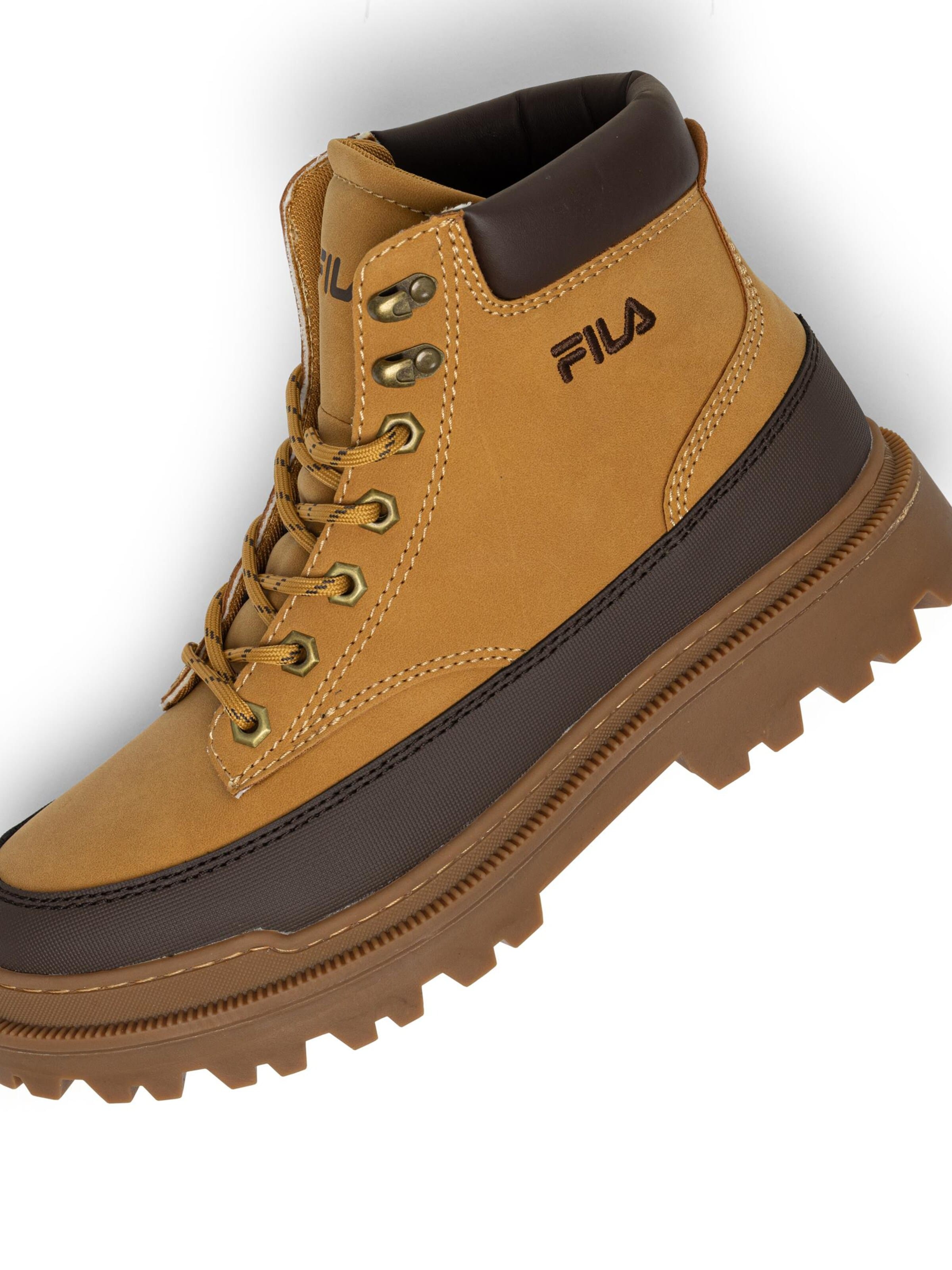 FILA Boots 'FILA MONTE' in Bruin