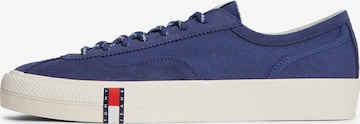 Tommy Jeans Tenisky – modrá: přední strana