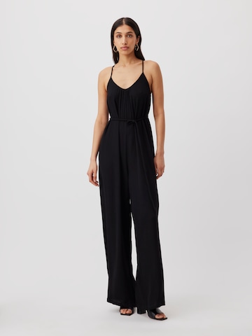 LeGer by Lena Gercke Jumpsuit 'Cleo' in Black
