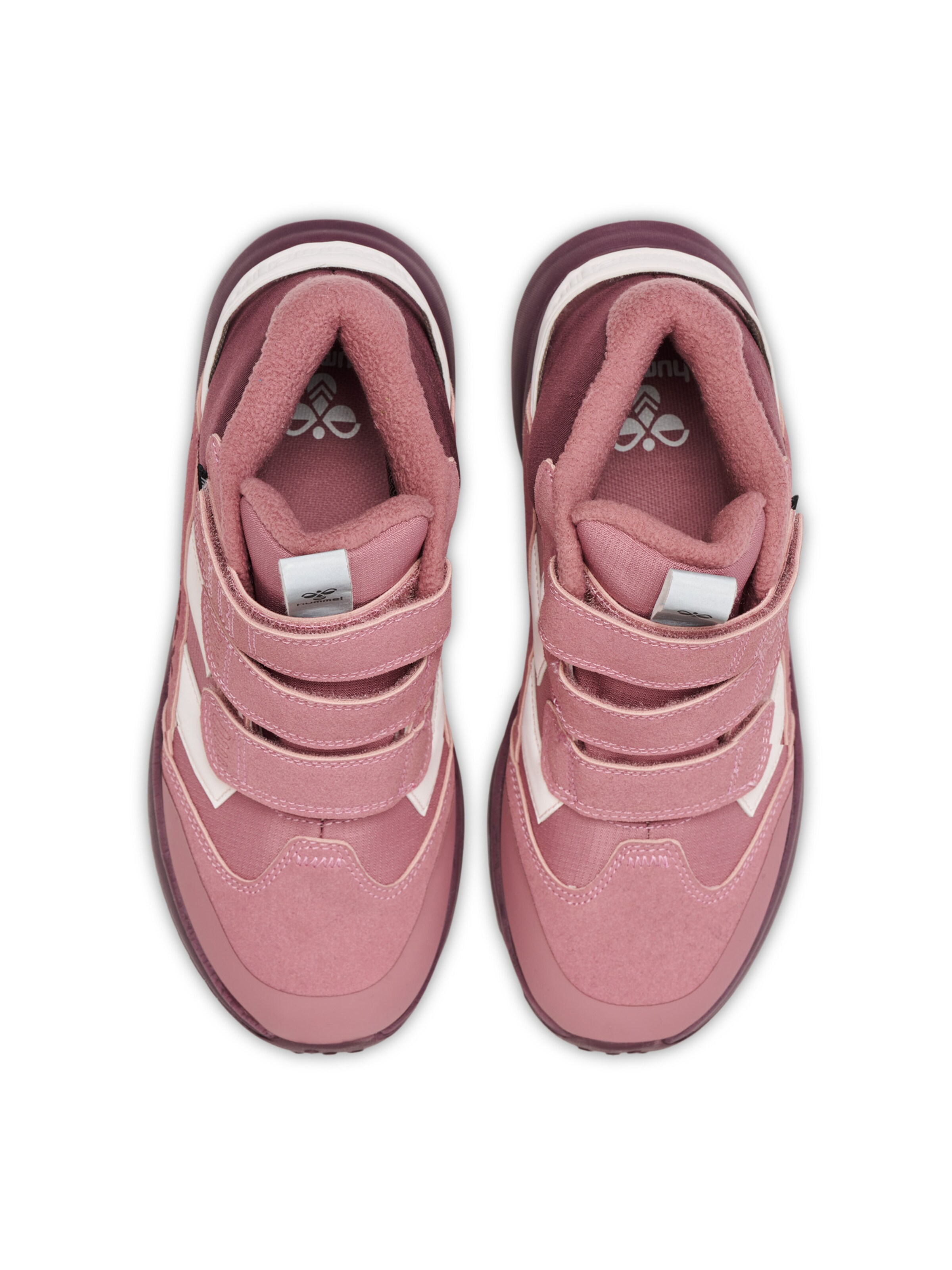 Hummel Sneaker 'Reach Zero' in Pink