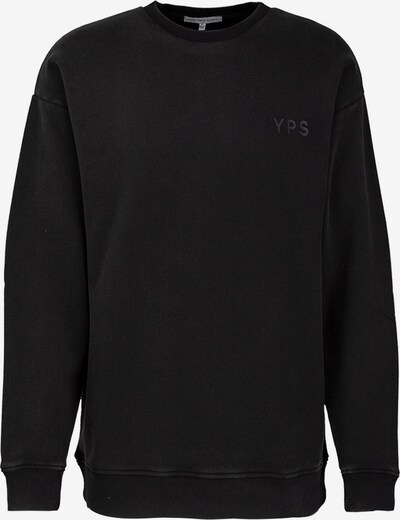 Young Poets Sweatshirt 'Ciel' in Black, Item view