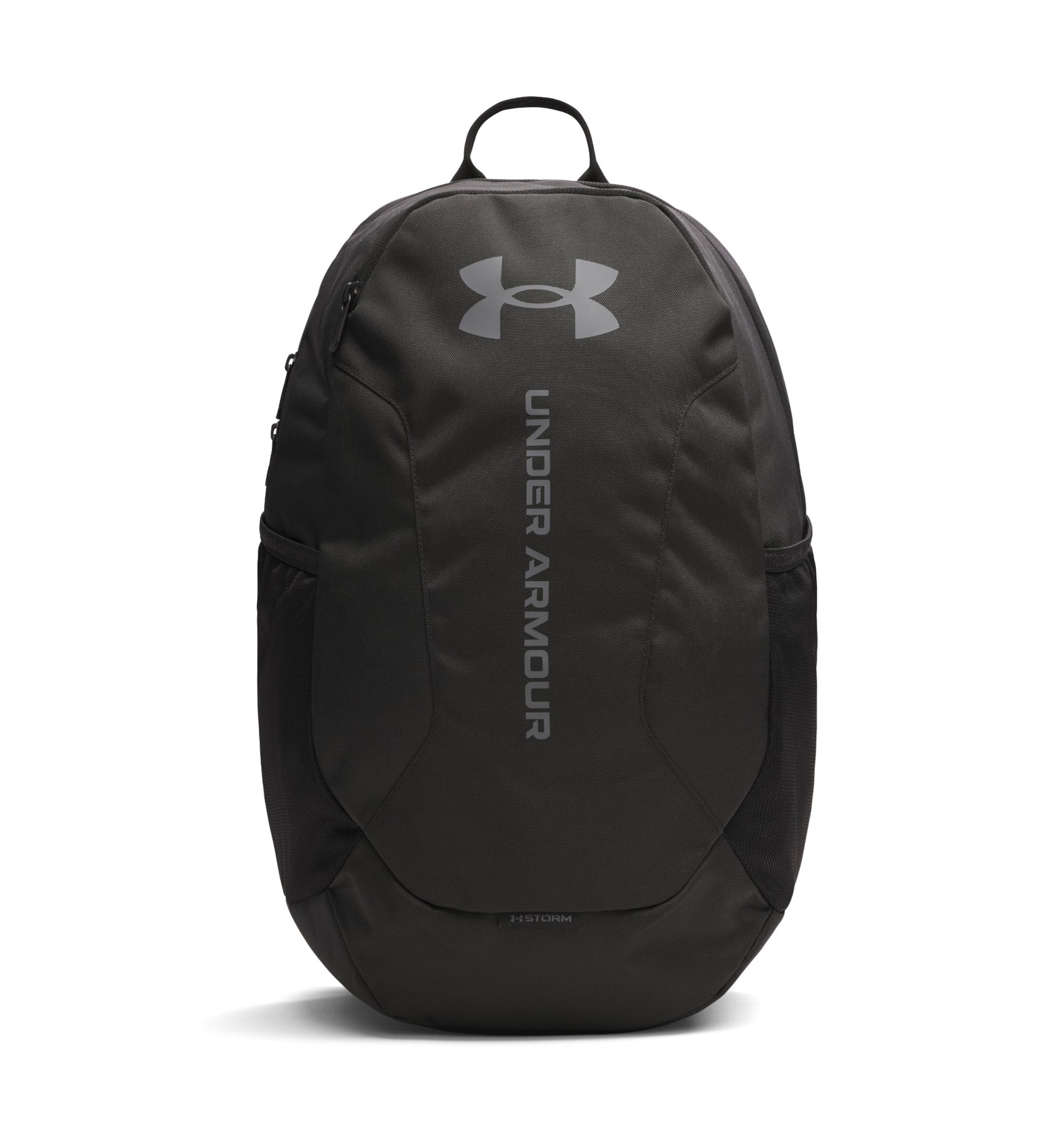 UNDER ARMOUR Sports backpack in Black: front