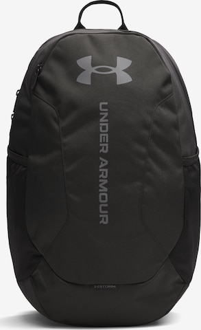 UNDER ARMOUR Sportrucksack in Schwarz: Vorderseite