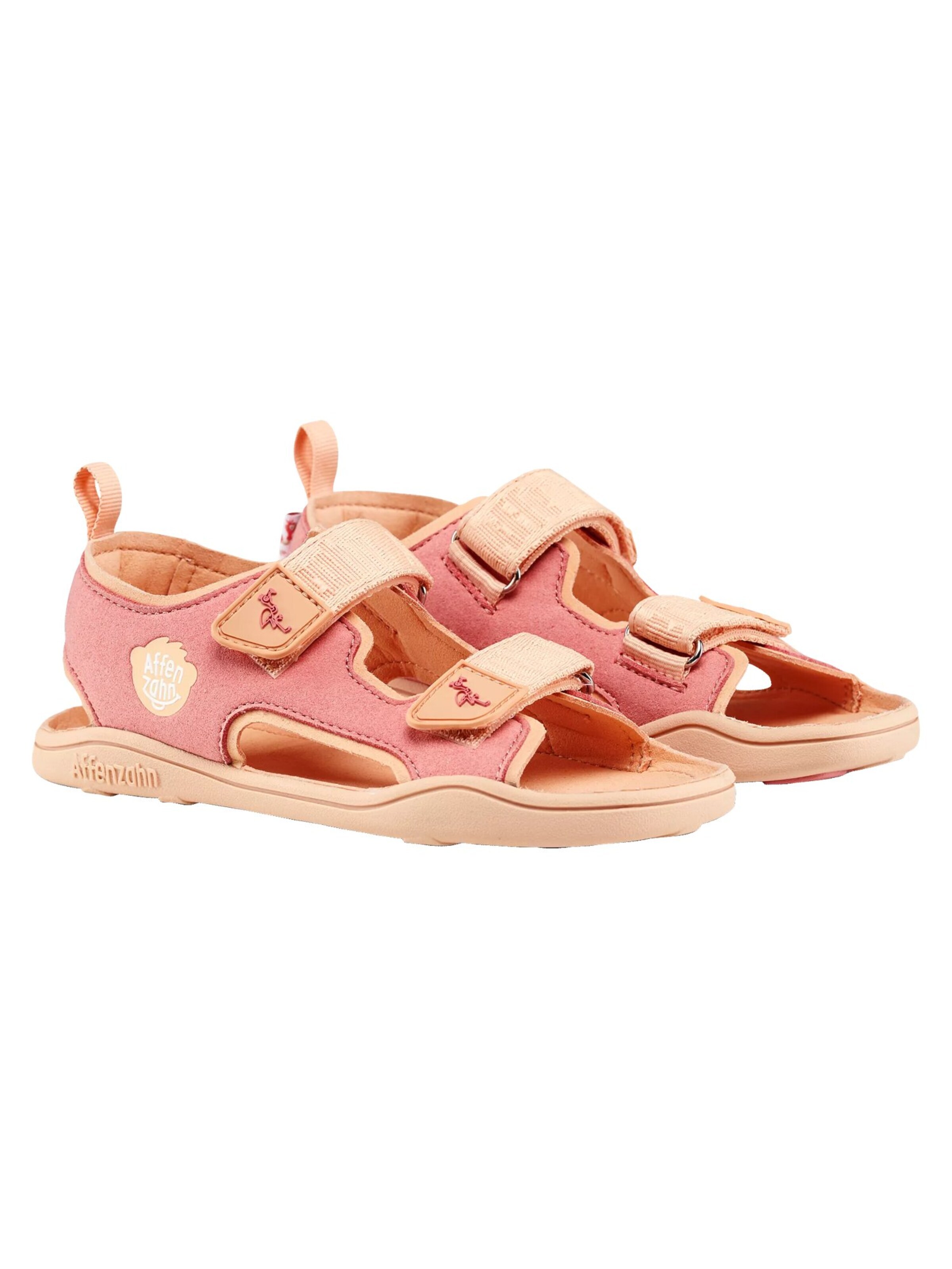 Affenzahn Sandale 'Flamingo' in Pink