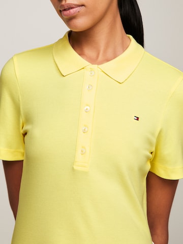 TOMMY HILFIGER Shirt '1985' in Yellow