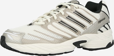 Bėgimo batai 'Adistar Control 3' iš ADIDAS PERFORMANCE, spalva – juoda / sidabrinė / balta, Prekių apžvalga