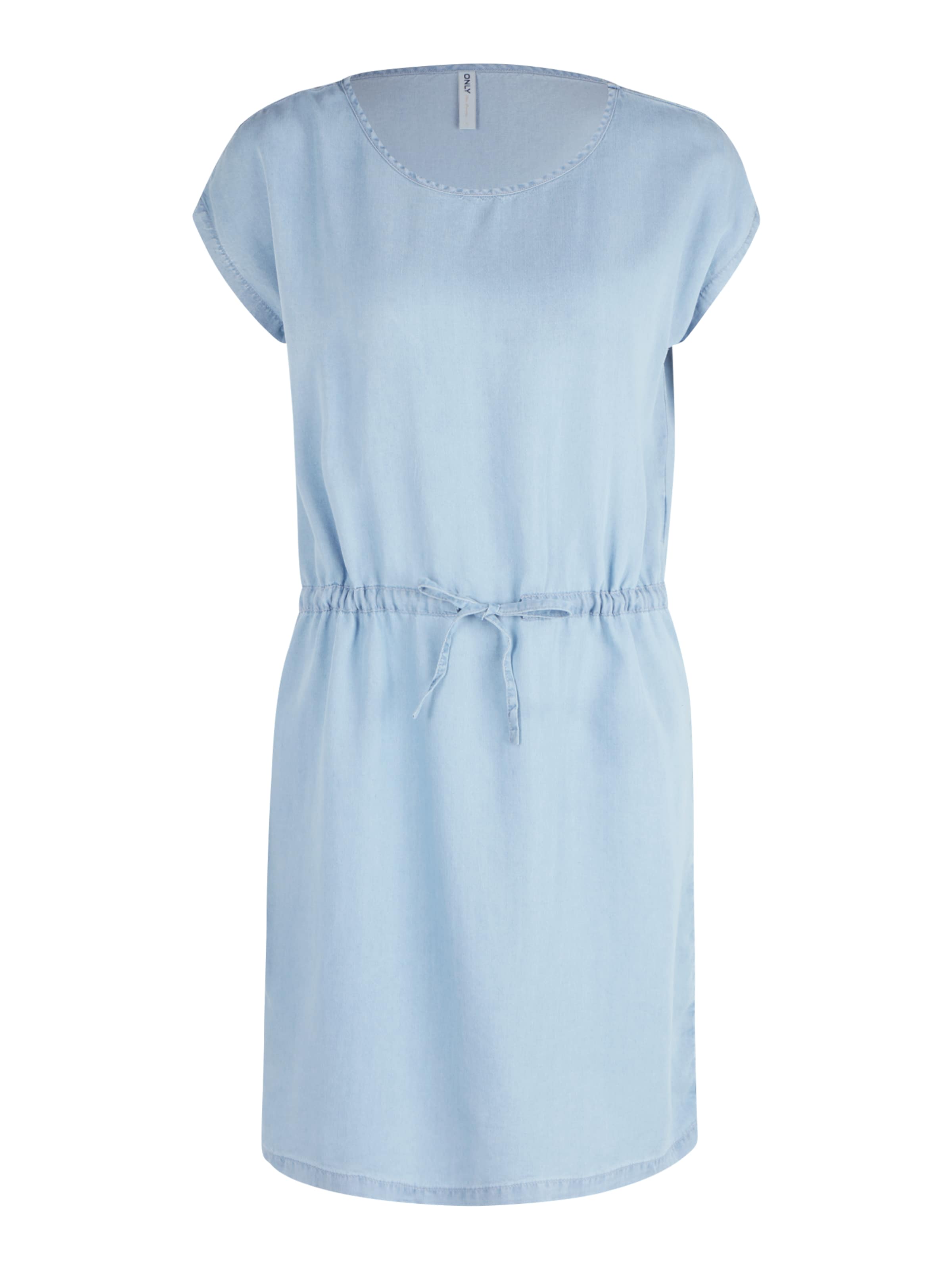 ONLY Šaty 'PEMA MAY' - Modrá: predná strana