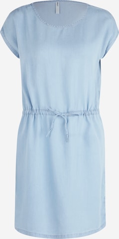 Robe 'PEMA MAY' ONLY en bleu : devant