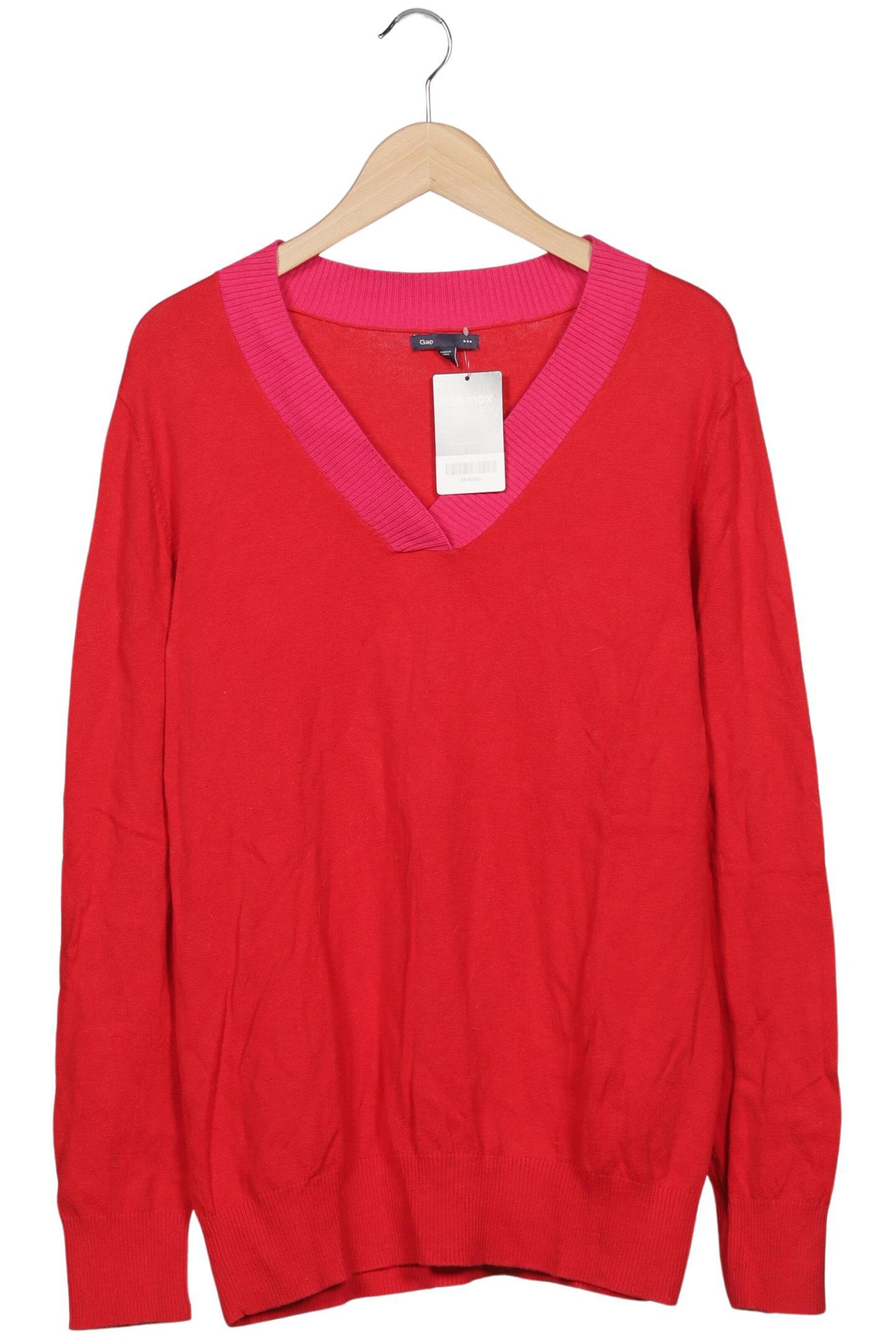 GAP Sweater & Cardigan in XL in Red: front