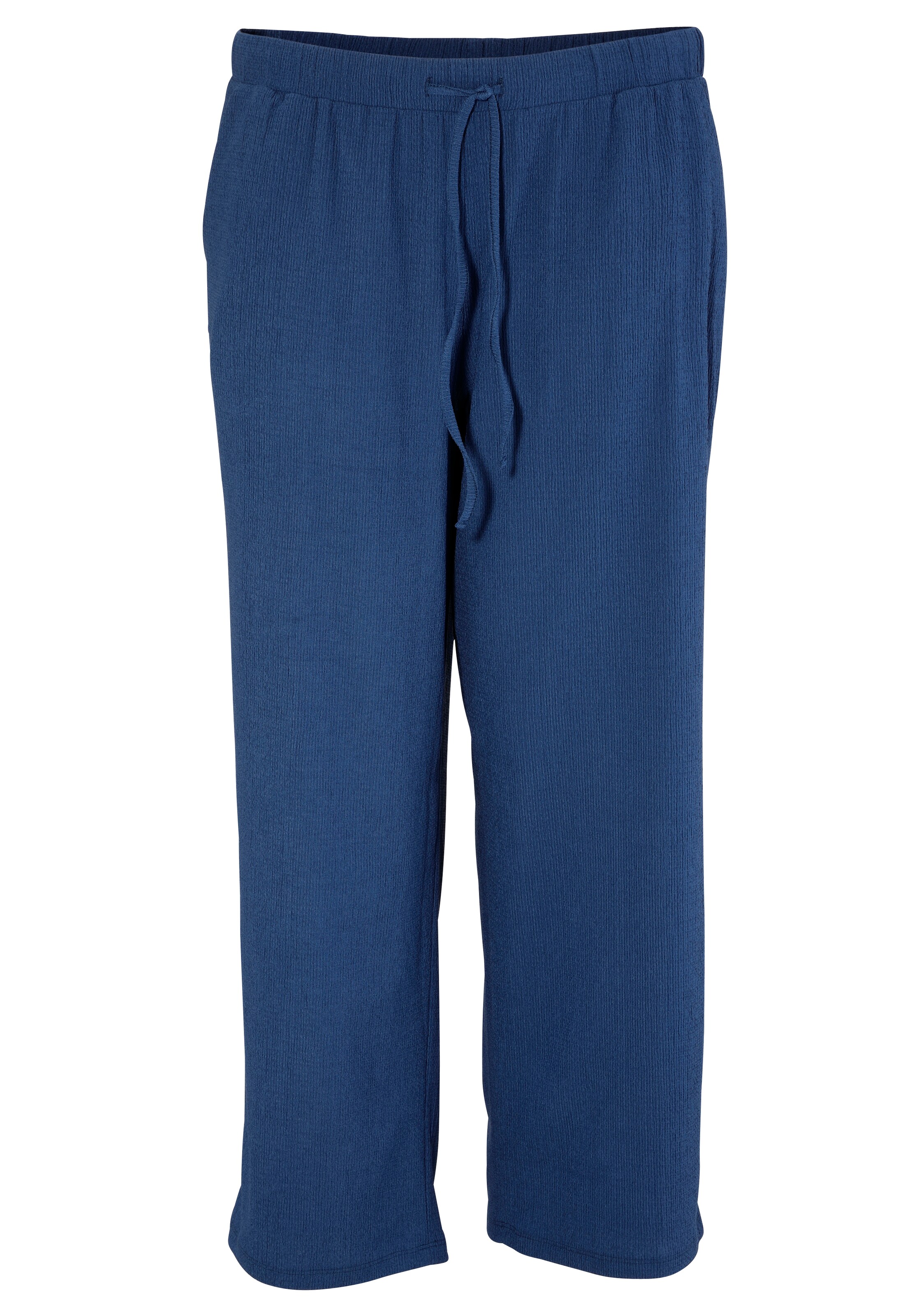 Aniston Loosefit Hose in Blau: Vorderseite
