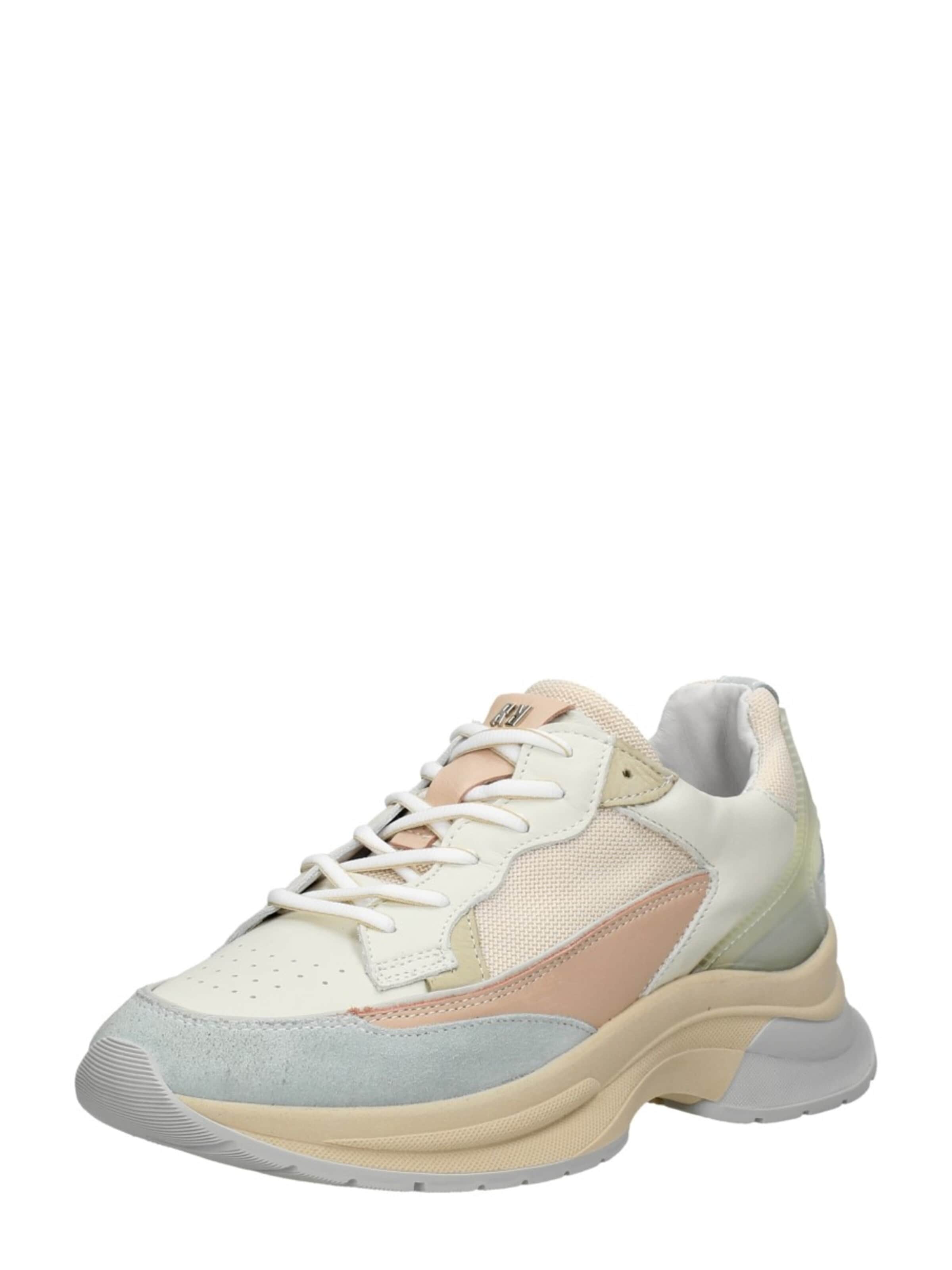 Red-Rag Sneakers 'Sneakers Laag' in Mixed colors: front